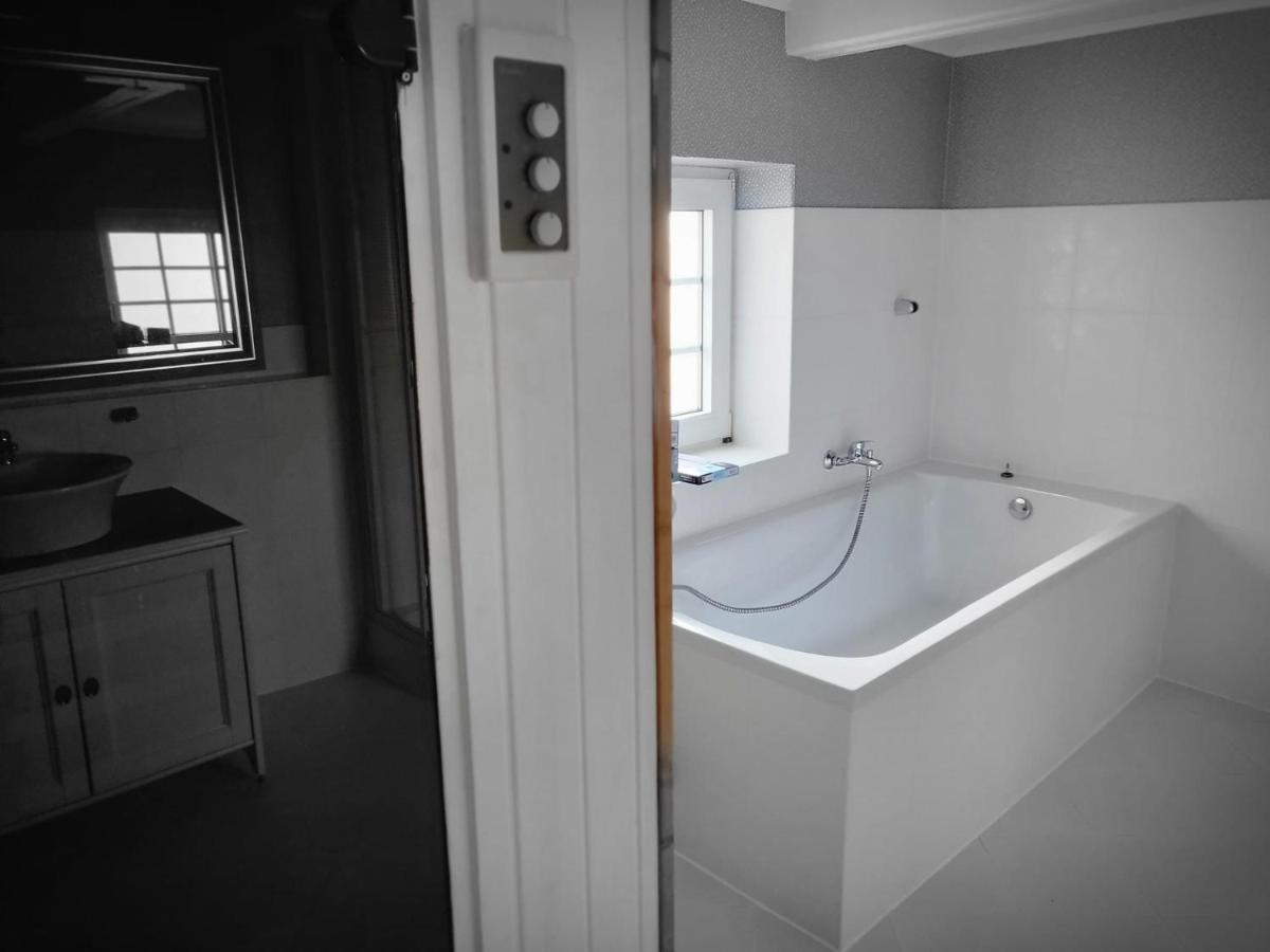 Urlaub Im Blauen Haus Appartement Sehestedt  Buitenkant foto